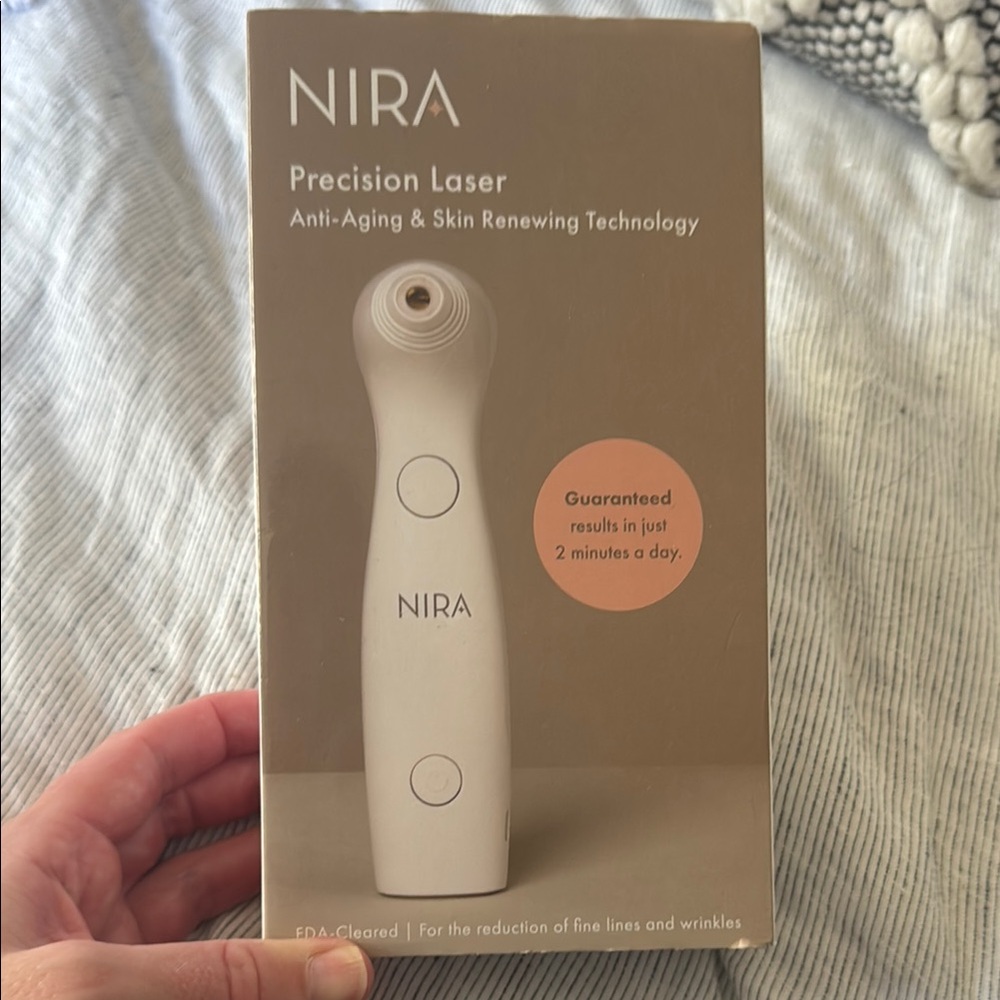 Nira Precision Laser - White